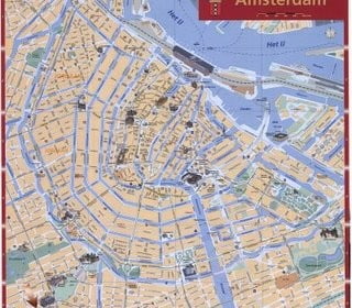 amsterdam-mapa