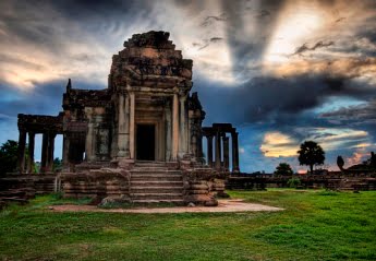 angkor library