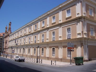 Antiguo Convento de Huelva