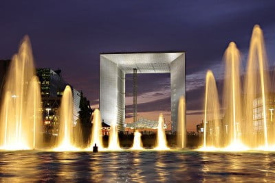 arco de la defense