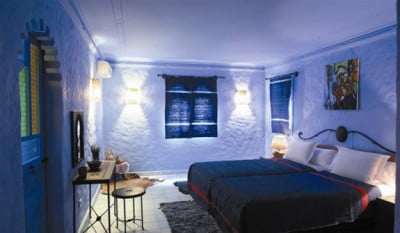 Hoteles Chefchaouen