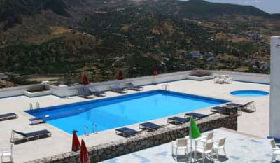 Hoteles en Chefchaouen