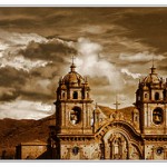 Atardecer en Cuzco