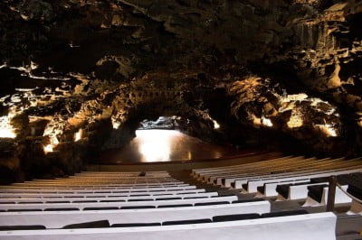 Auditorio de Jameos del Agua