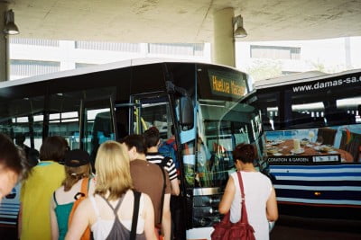 Autobuses de Huelva