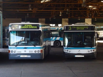 Autobuses urbanos