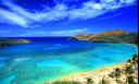 Bahia de Hanauma en Oahu, Hawai