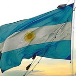 Bandera de Argentina