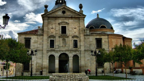 Antiguo monasterio de la Encarnación