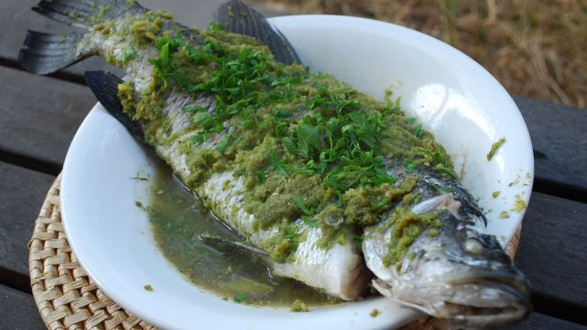 Barramundi: un pescado de hasta 60 kilos