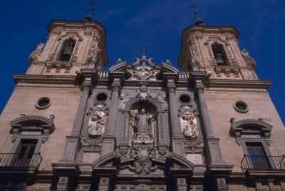 Basílica de San Juan de Dios de Granada