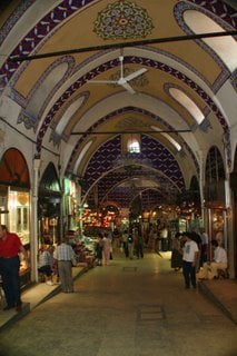 gran bazar estambul