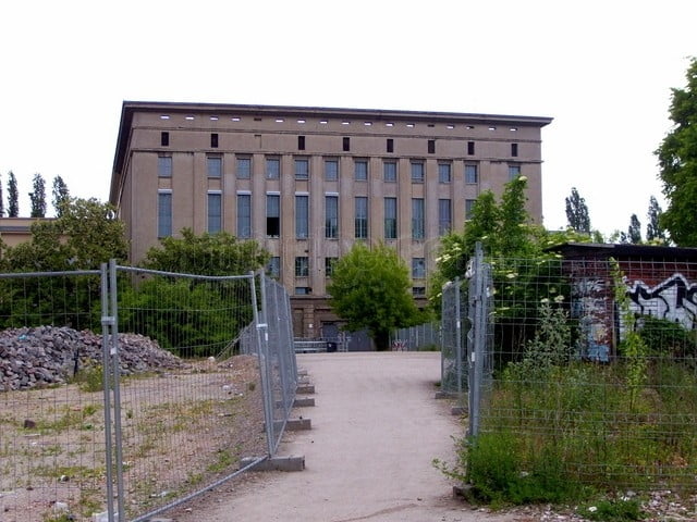 Berghain-discoteca-Berlín