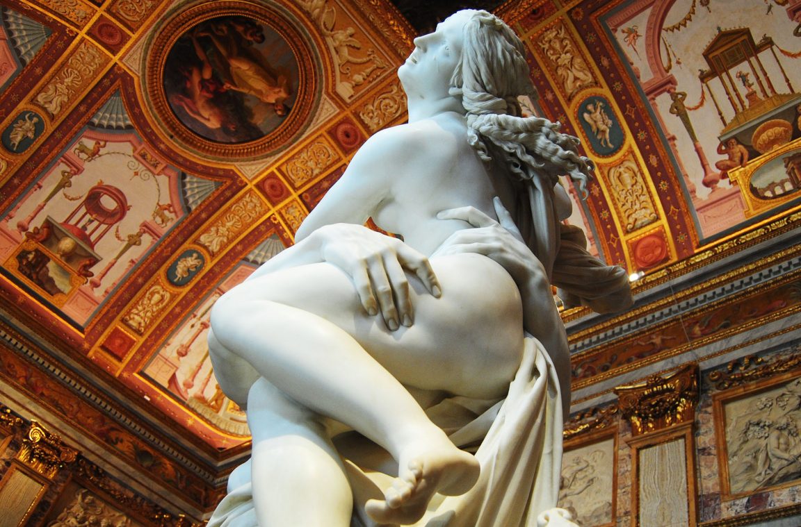 Bernini en Roma