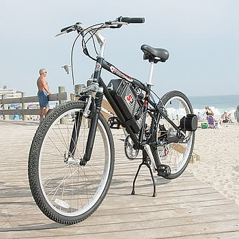 Bicicleta el eléctrica en Formentera