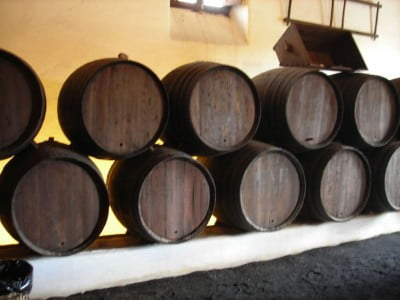 Bodega de La Geria