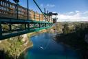 Bungy en Nueva Zelanda, Aventuras