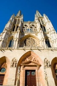 Burgos la catedral