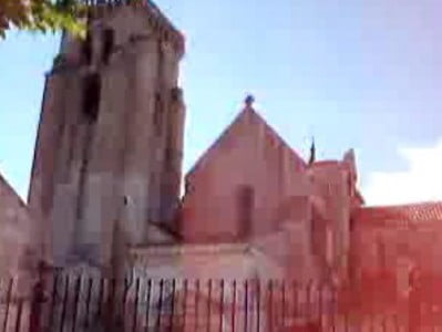 Burgos Monasterio de las huelgas