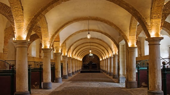 Caballerizas Reales de Córdoba