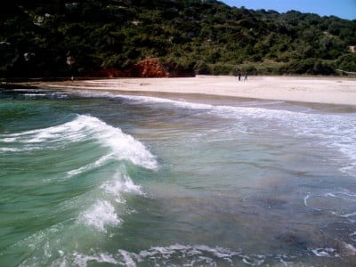 Cala Porter de Menorca