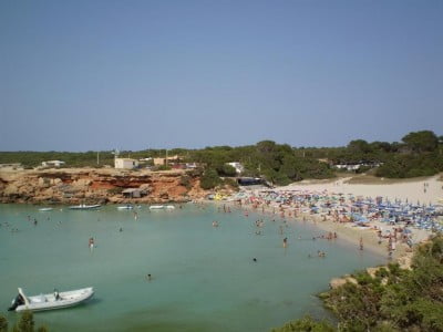 Cala Saona de Formentera