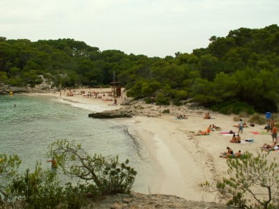 Cala Turqueta