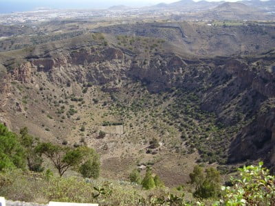 Caldera de Bandama