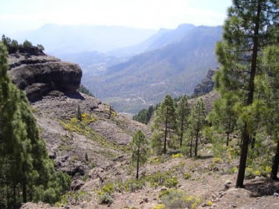 Caldera de Tirajana