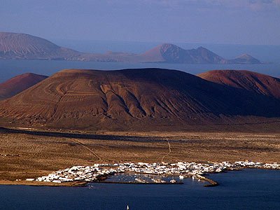 Caleta de Sebo