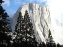 Calizas del Parque Nacional de Yosemite