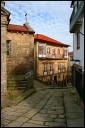 Calles de Valenca do Minho, Galicia