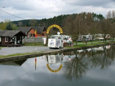 Camping en Bélgica