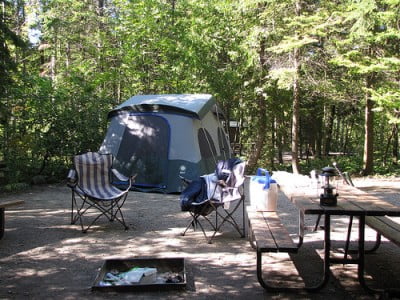 Camping Chipre