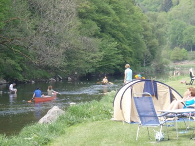 Camping en Luxemburgo