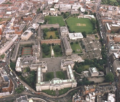 Campus del Trinity College