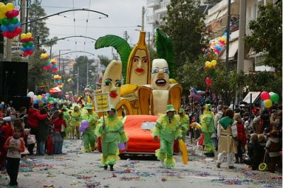 Carnaval de Atenas