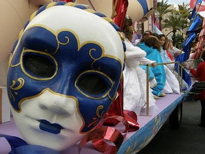 Carnaval en Palma de Mallorca