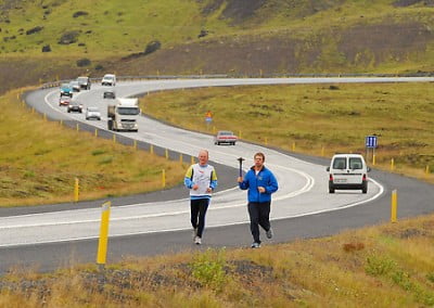 Carreteras de Islandia