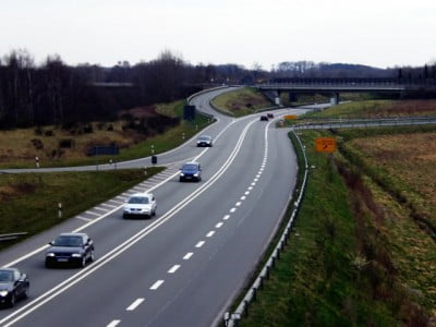 Carreteras de Luxemburgo