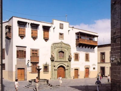 Casa Colón de Gran Canaria