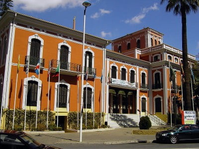 Casa Colón de Huelva