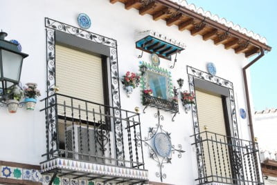 Casa del Albaicín de Granada