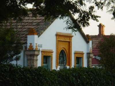 Casa-vivienda del Barrio Obrero