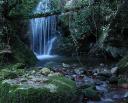 Cascadas en Los Picos de Europa