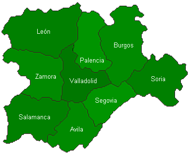 Castilla y León