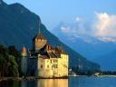 Castillo de Chillon, Suecia