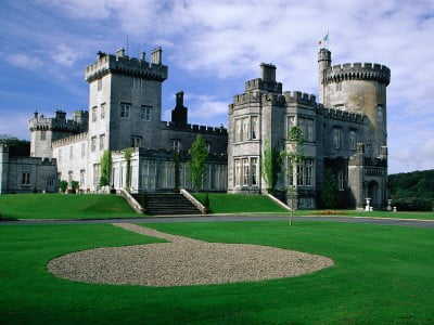 Castillo de Irlanda