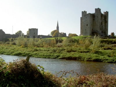 Castillo de Irlanda