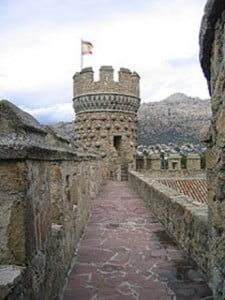 castillo-manzanares